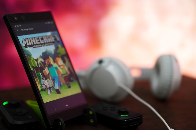 Minecraft je populární. 